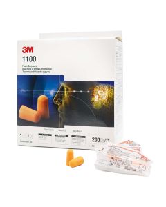 3M Foam Ear Plugs