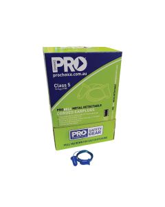 Metal Detectable Earplugs