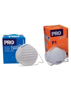 Dust Mask Respirators
