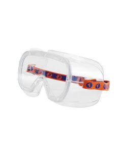 SupaVu Clear Goggles