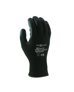 Sub Zero Black Knight Gloves
