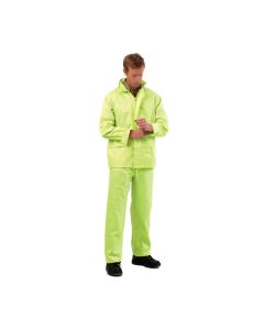 Hi-Vis Rain Suit