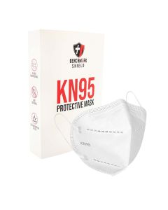 KN95 Flat Fold Mask 