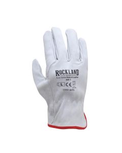 Cow Grain Riggers Gloves