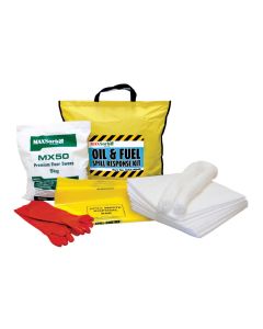 40L Oil & Fuel Spill Kit