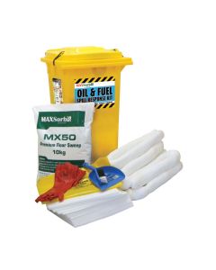 120L Oil & Fuel Spill Kit