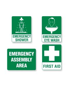 Emergency Signs