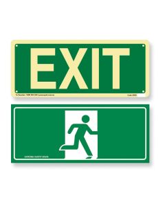Exit Signs