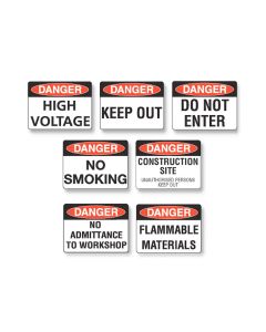 Danger Signs