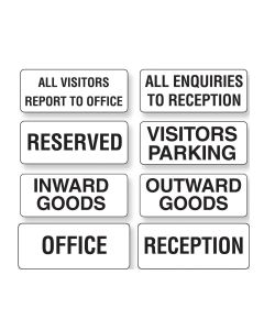 Factory Signs