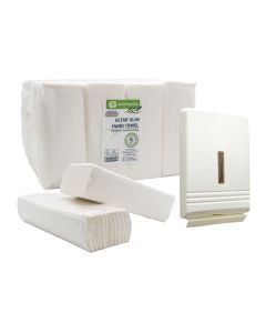 Ultraslim Interleaved Towel