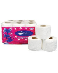 Swan Toilet Paper