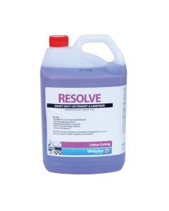 Resolve Detergent