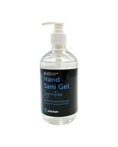 Hand Sanitising Gel