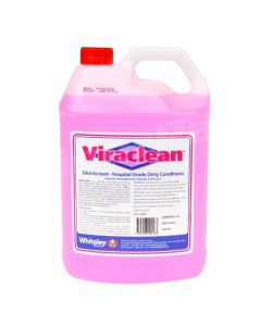 VIRACLEAN Hospital Grade Disinfectant 5L