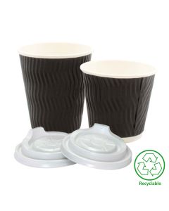 Paper Cups and Lids