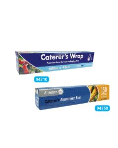 Clingwrap & Foil