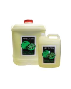 Mandarin Hand Cleaner