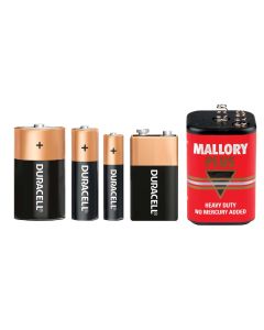 Batteries