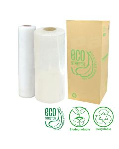 Oxo-Biodegradable Stretch Film