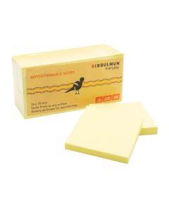 Post It Notes