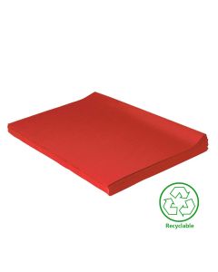 Red Tissue Paper