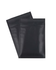 Press Seal Bags Black 50mm x 60mm