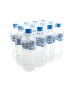 Natural Spring Water 600ml