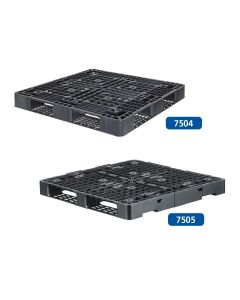 Standard Plastic Export Pallets