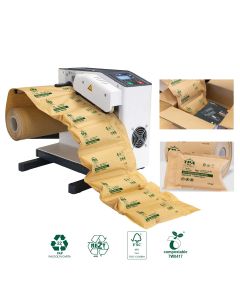 TPA-Eco Paper Air Cushion Machine & Systems