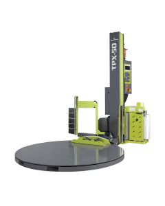 TPX-50 Fully-Automatic Stretch Wrapper