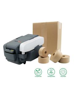 Water Activated Tape Systems