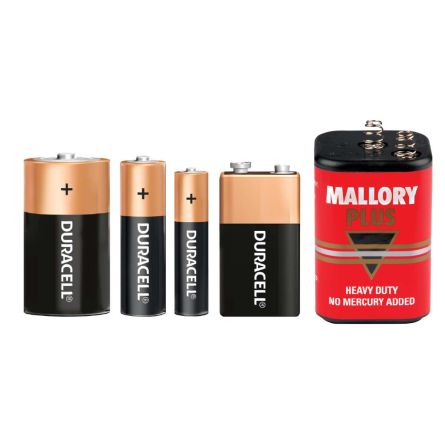 Batteries