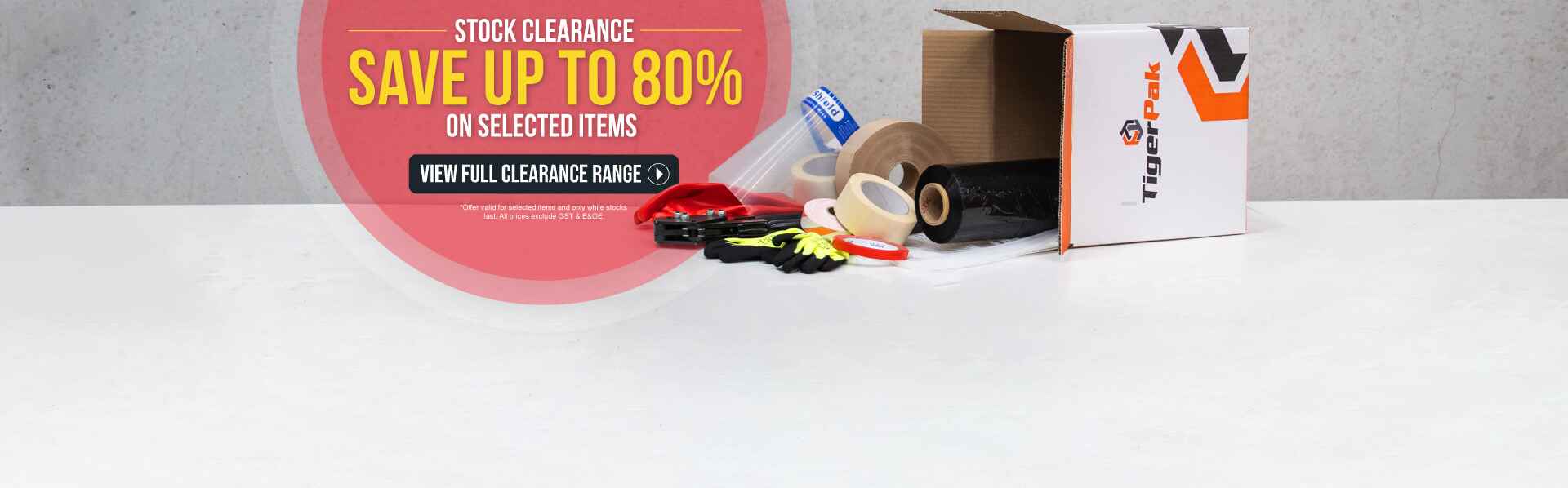 Clearance