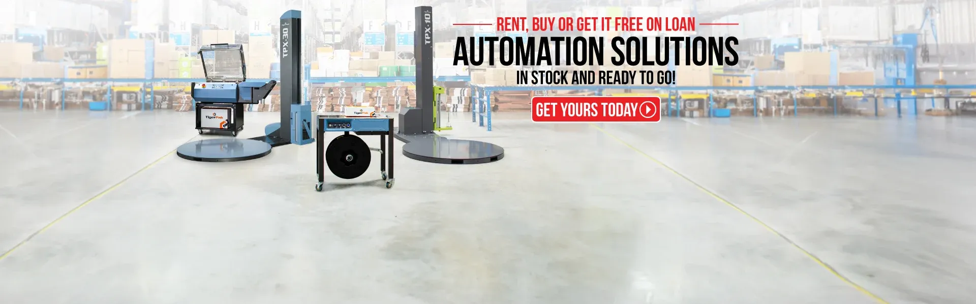 Automation Solutions