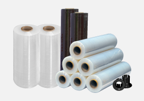 Stretch Films & Pallet Wrap