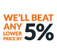 Beat Price Promise