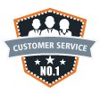 Extreme customer service