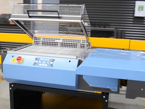 Heat Shrink Machine