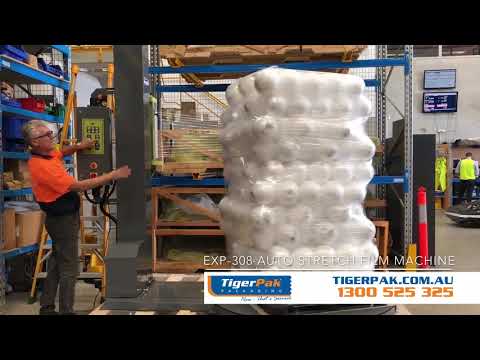 EXp-3 truncate08 Semi-Automatic StretchWrapper