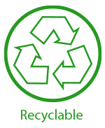 Recyclable