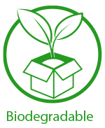 Biodegradable