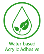 Water-based Acrylic Adhesive