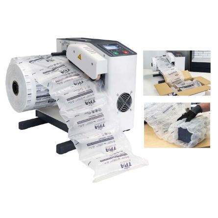TPA - Air Cushion Machine & Systems