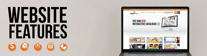 Website Features
