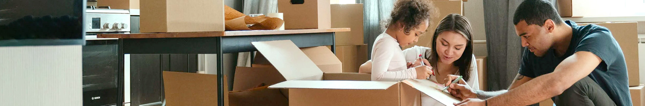 Moving House Kit