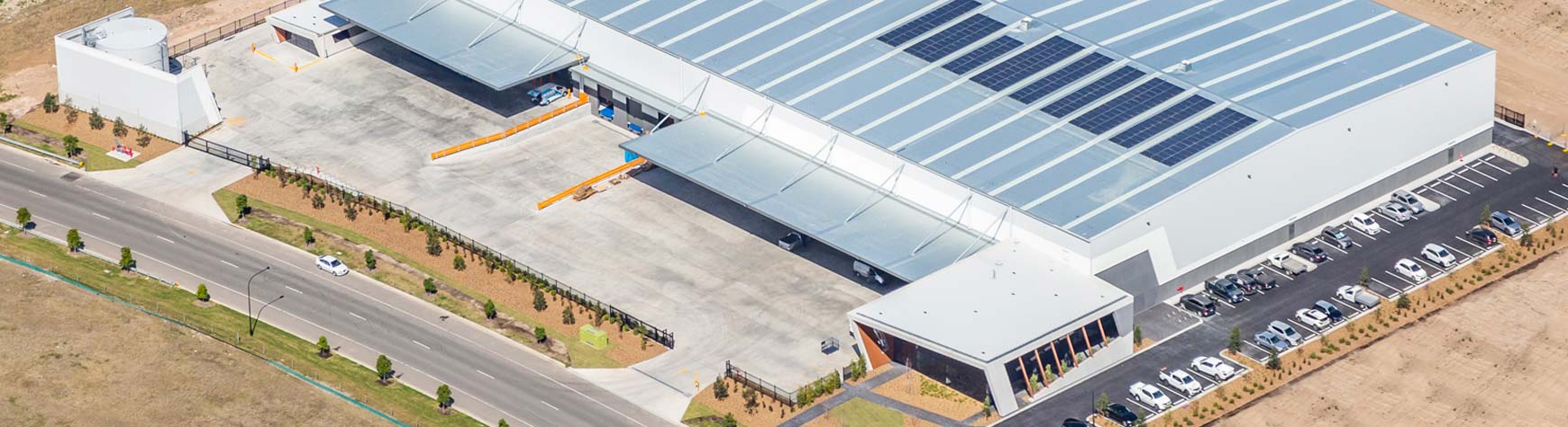 warehouse 2020