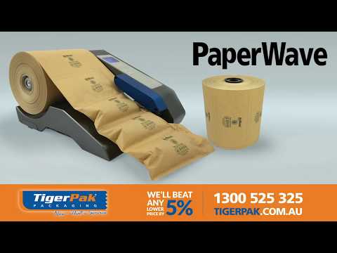 Airwave Paperwave - Made from Renewable Resources
