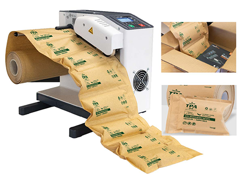 TPA- Air Cushioning Machine Systems