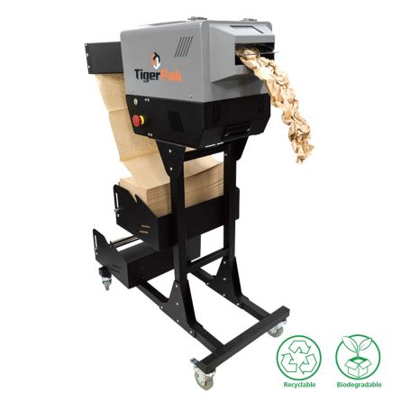 TPC-10 Dual Paper Cushioning Machine